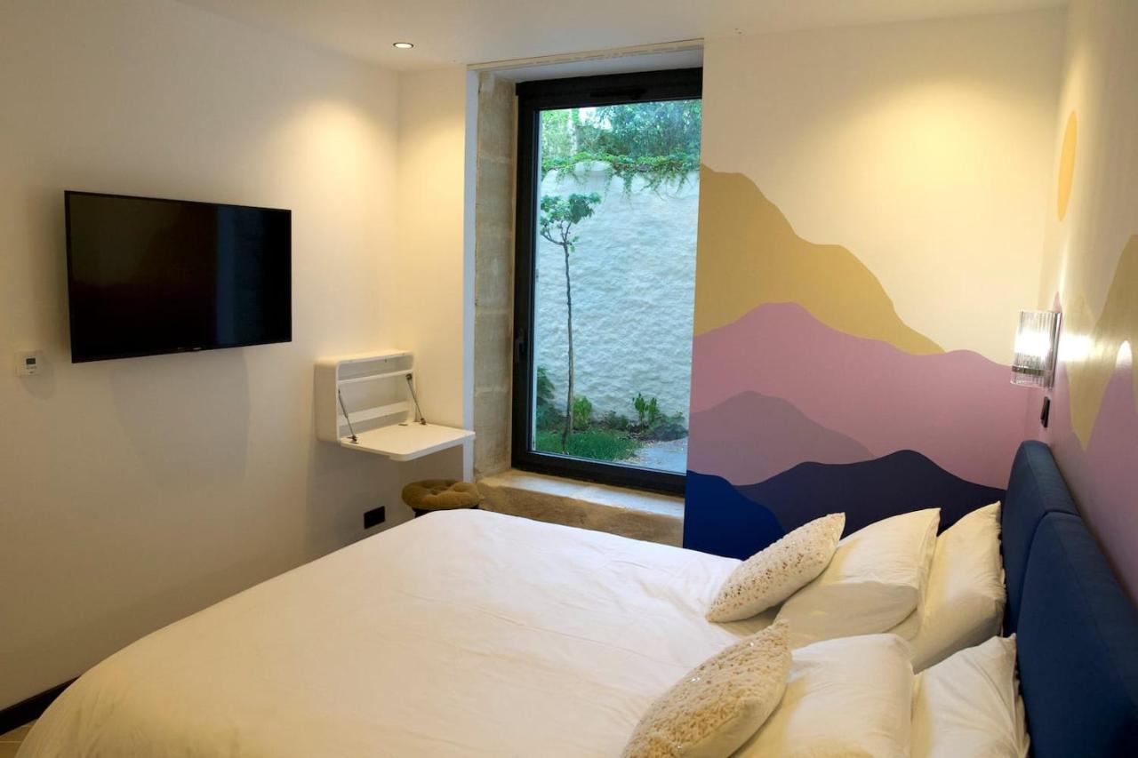 Roma Divine Home Cinema Et Jardin Nimes Ngoại thất bức ảnh