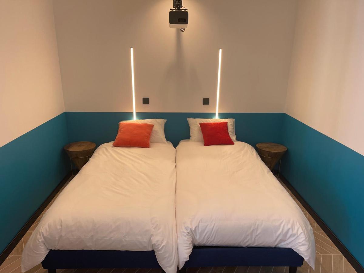 Roma Divine Home Cinema Et Jardin Nimes Ngoại thất bức ảnh